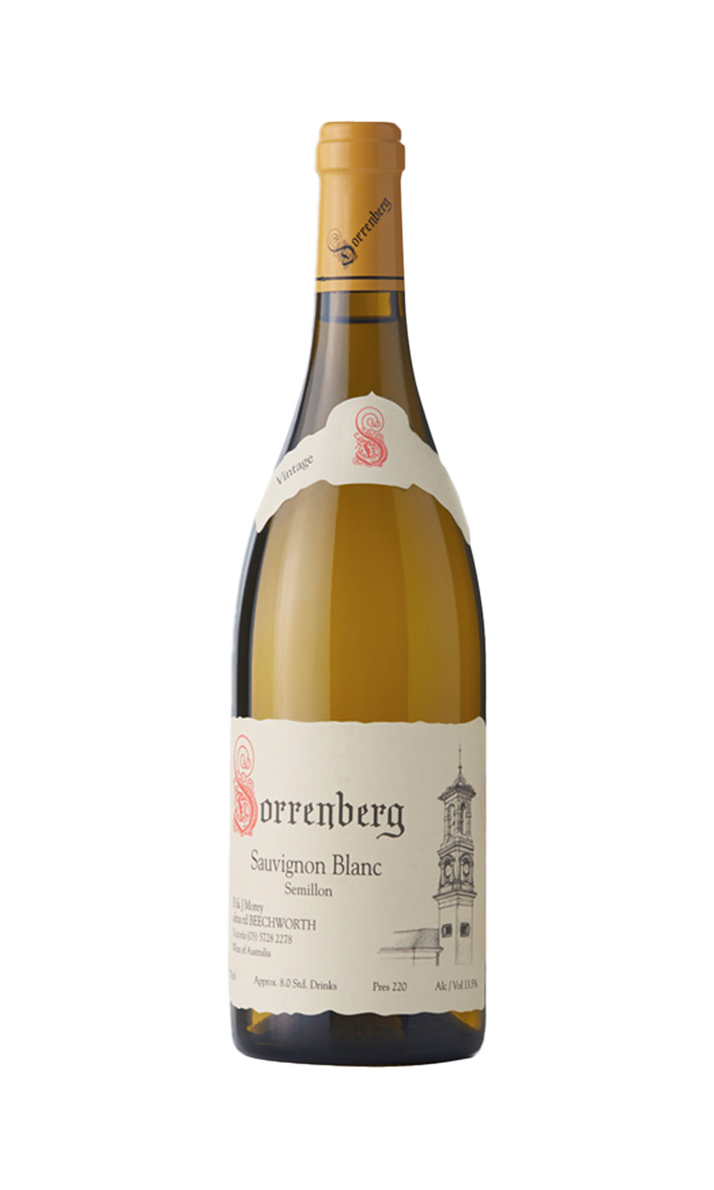 Sorrenberg Sauvignon Blanc Semillon 2025