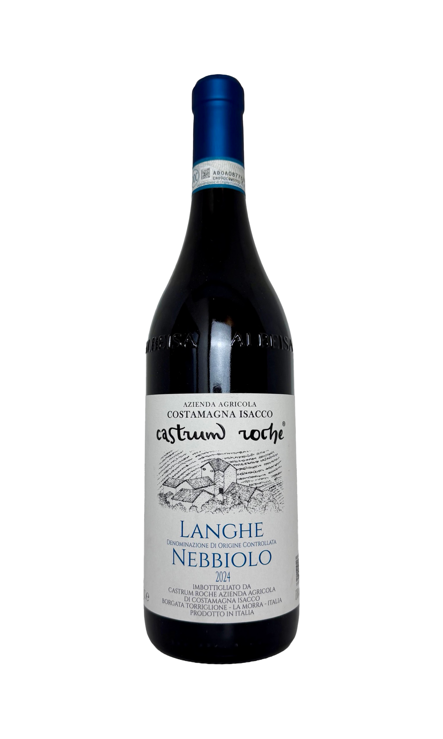 Castrum Roche Langhe Nebbiolo 2024