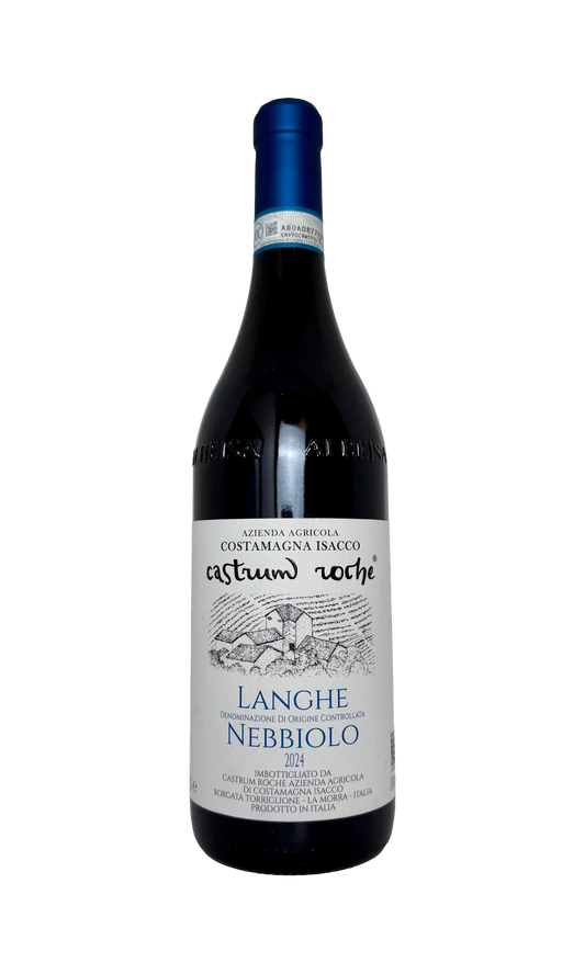 Castrum Roche Langhe Nebbiolo 2024