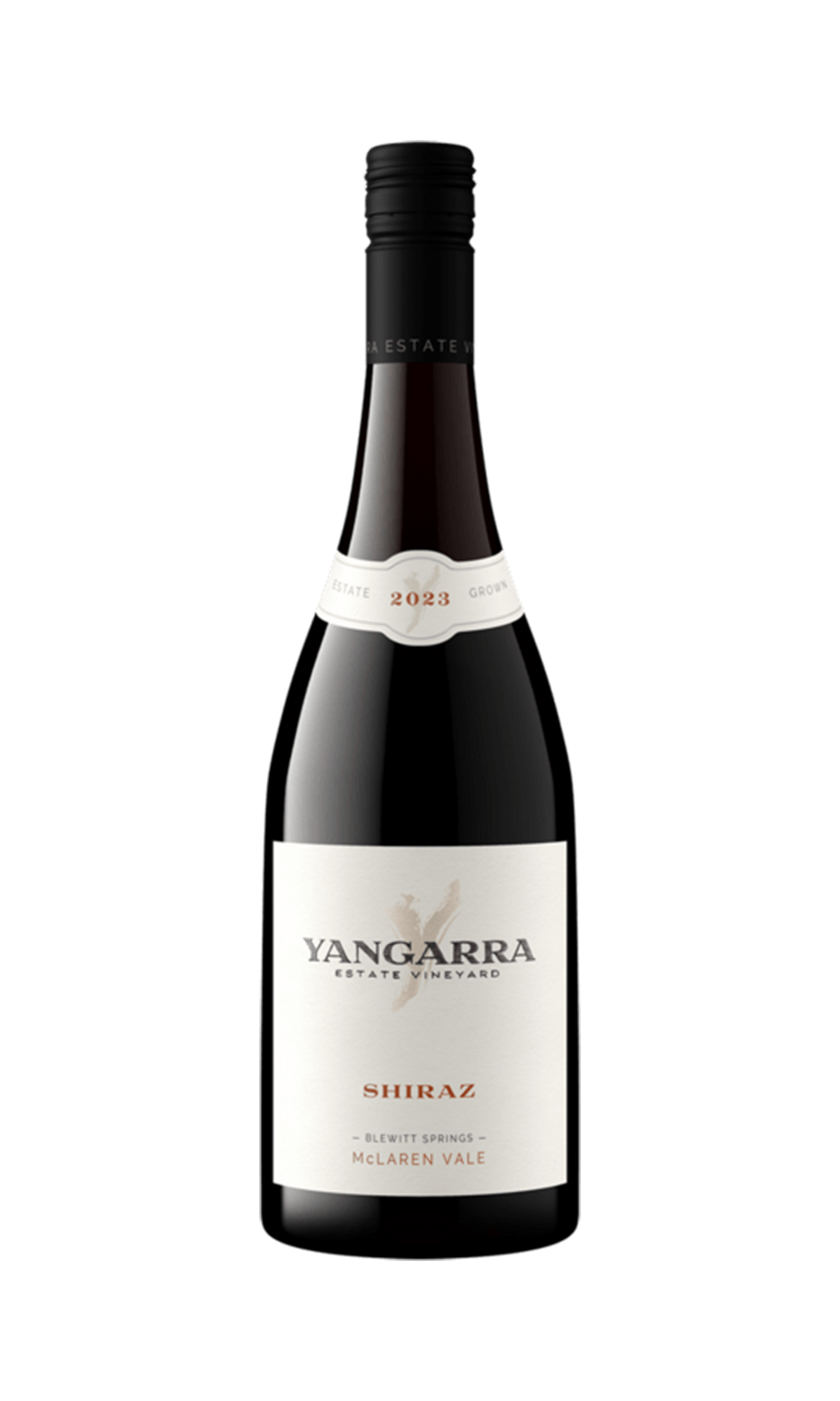 Yangarra Estate Vineyard Shiraz 2023