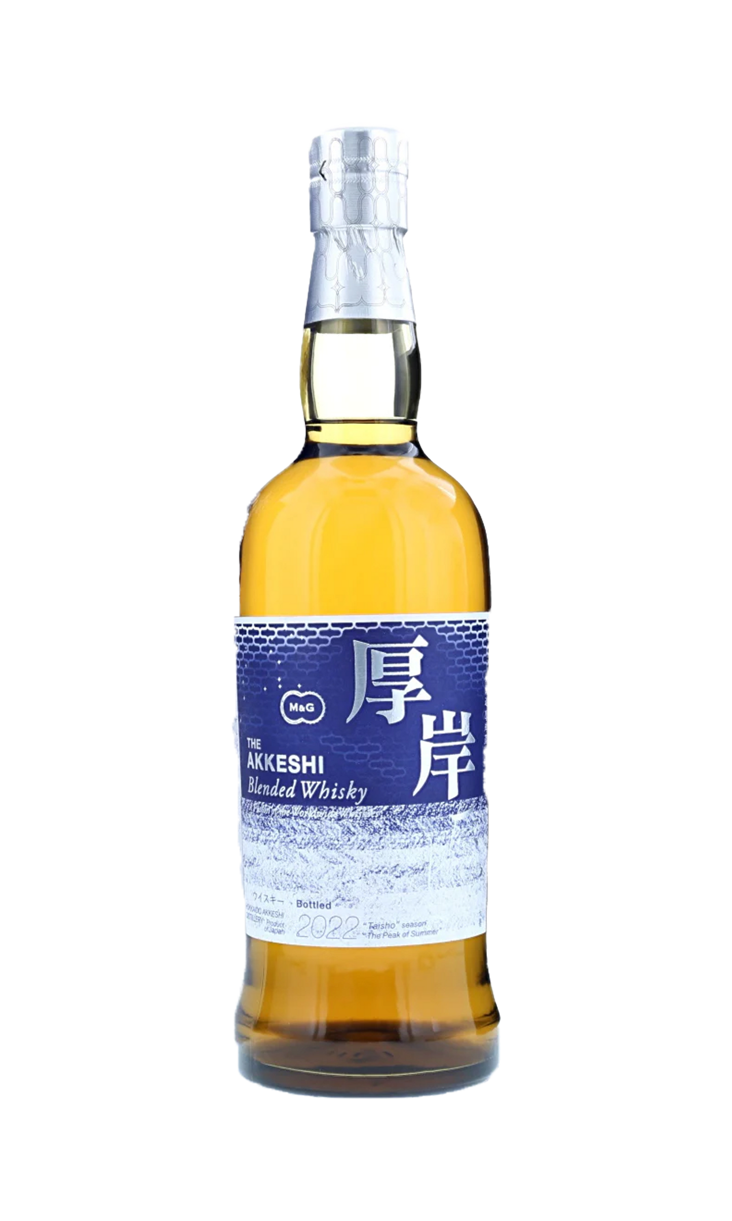 Akkeshi Taisho Blended Whisky