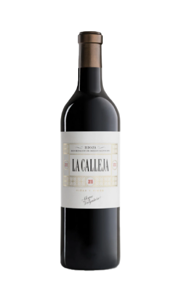 Alegre & Valganon La Calleja Rioja 2018