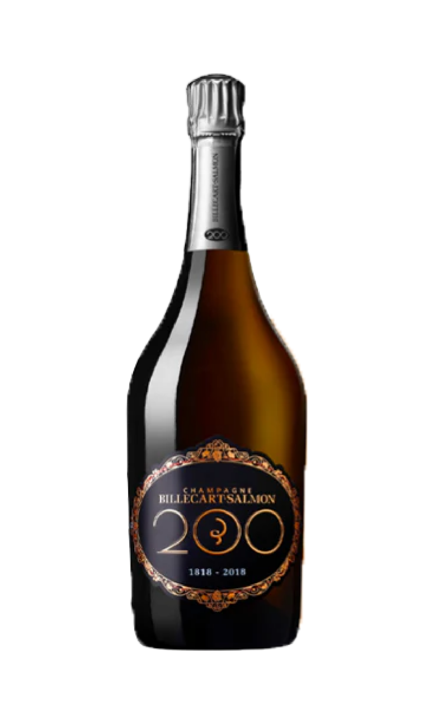 Billecart-salmon Cuvee 200 Nv Magnum