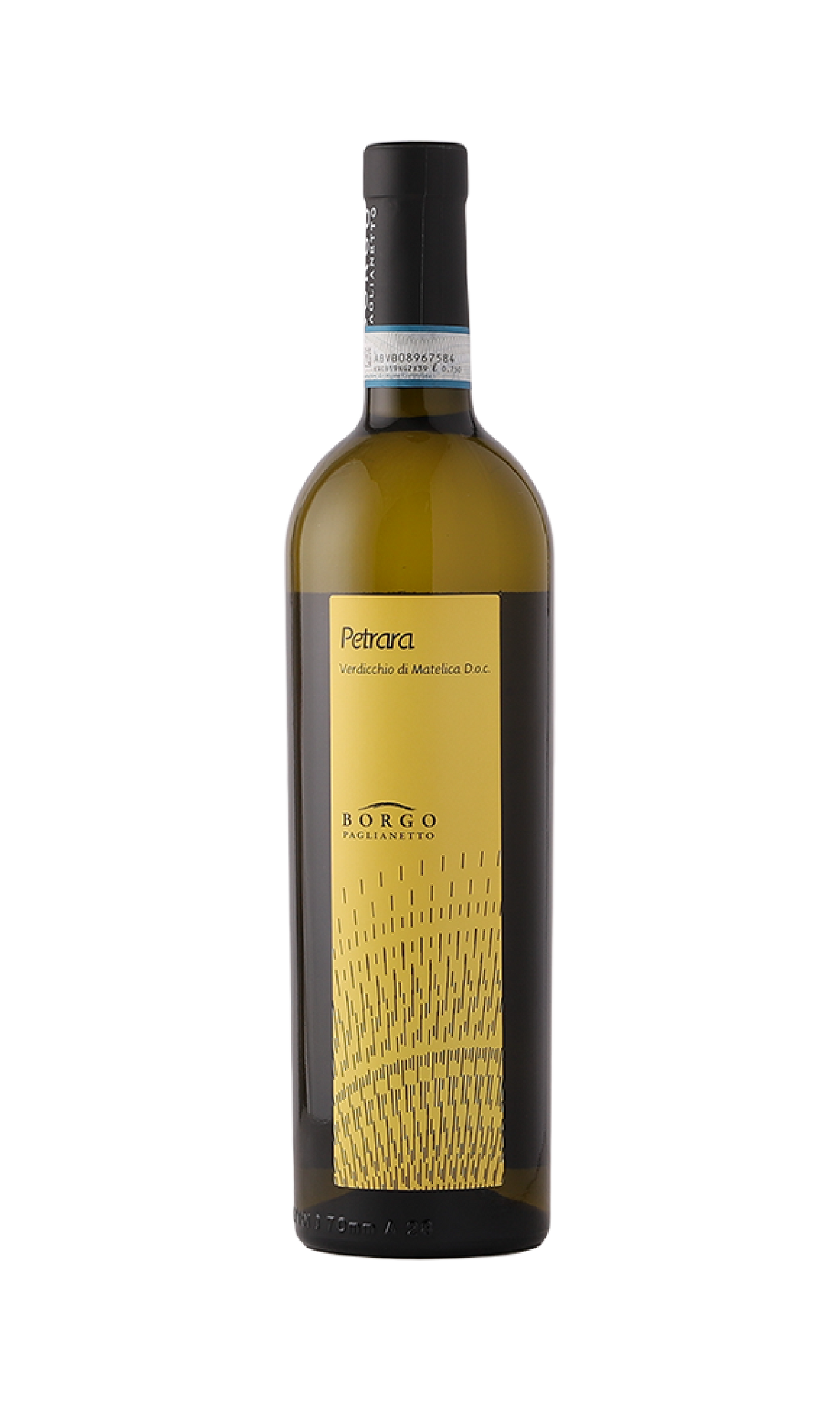 Borgo Paglianetto Petrara Verdicchio Di Matelica Doc 2020