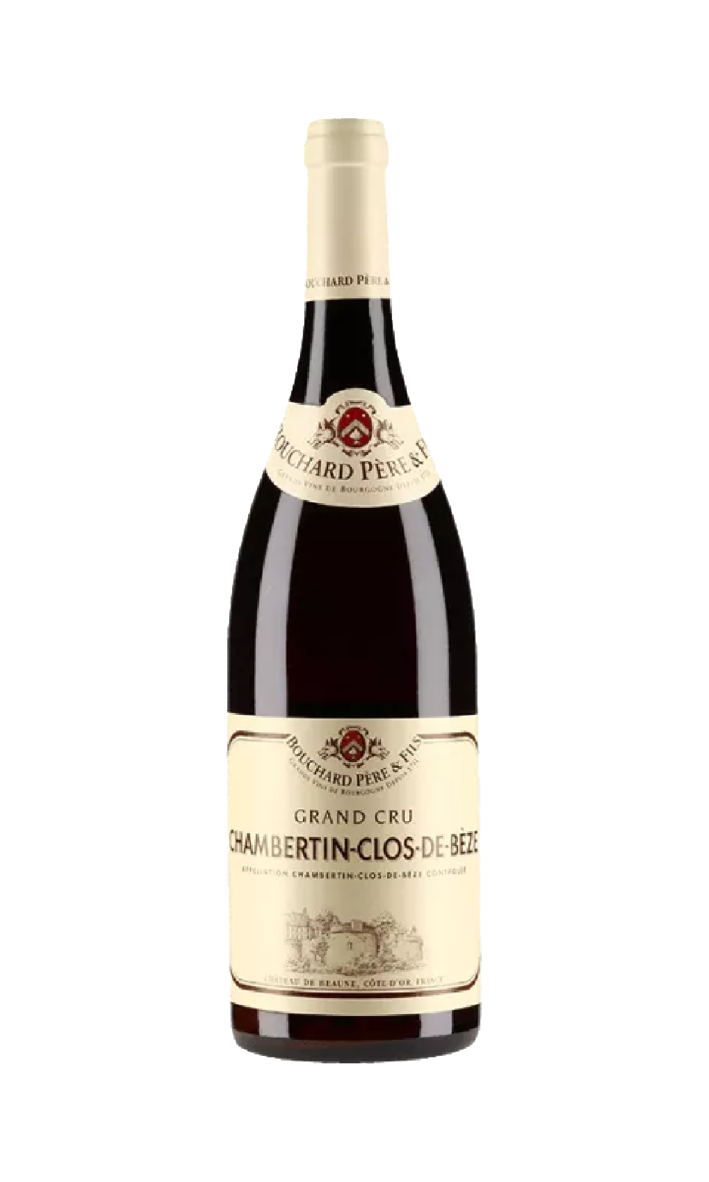 Bouchard Pere Et Fils Chambertin Clos De Beze Grand Cru 2012