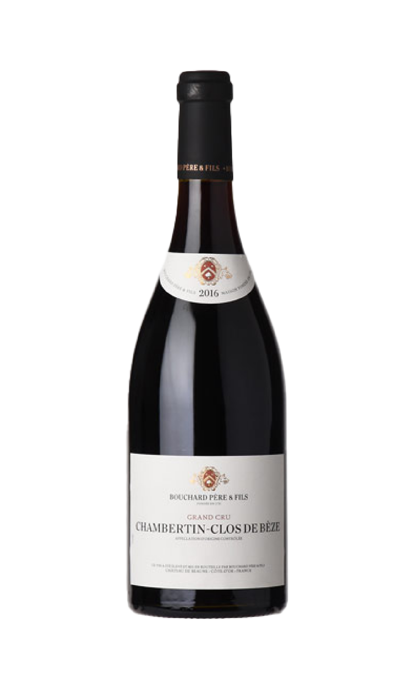 Bouchard Pere Et Fils Chambertin Clos De Beze Grand Cru 2016