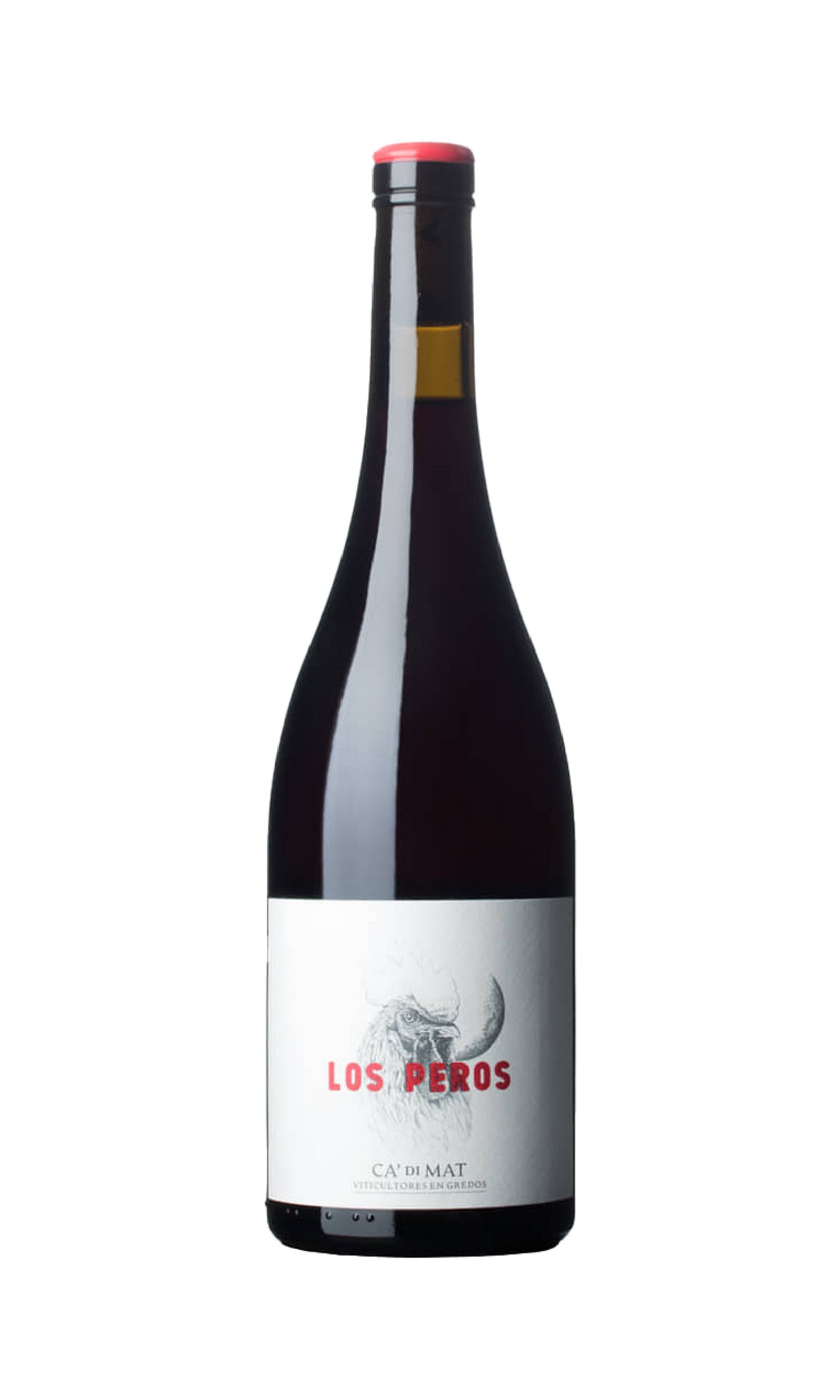 Ca Di Mat Los Peros Garnacha 2018