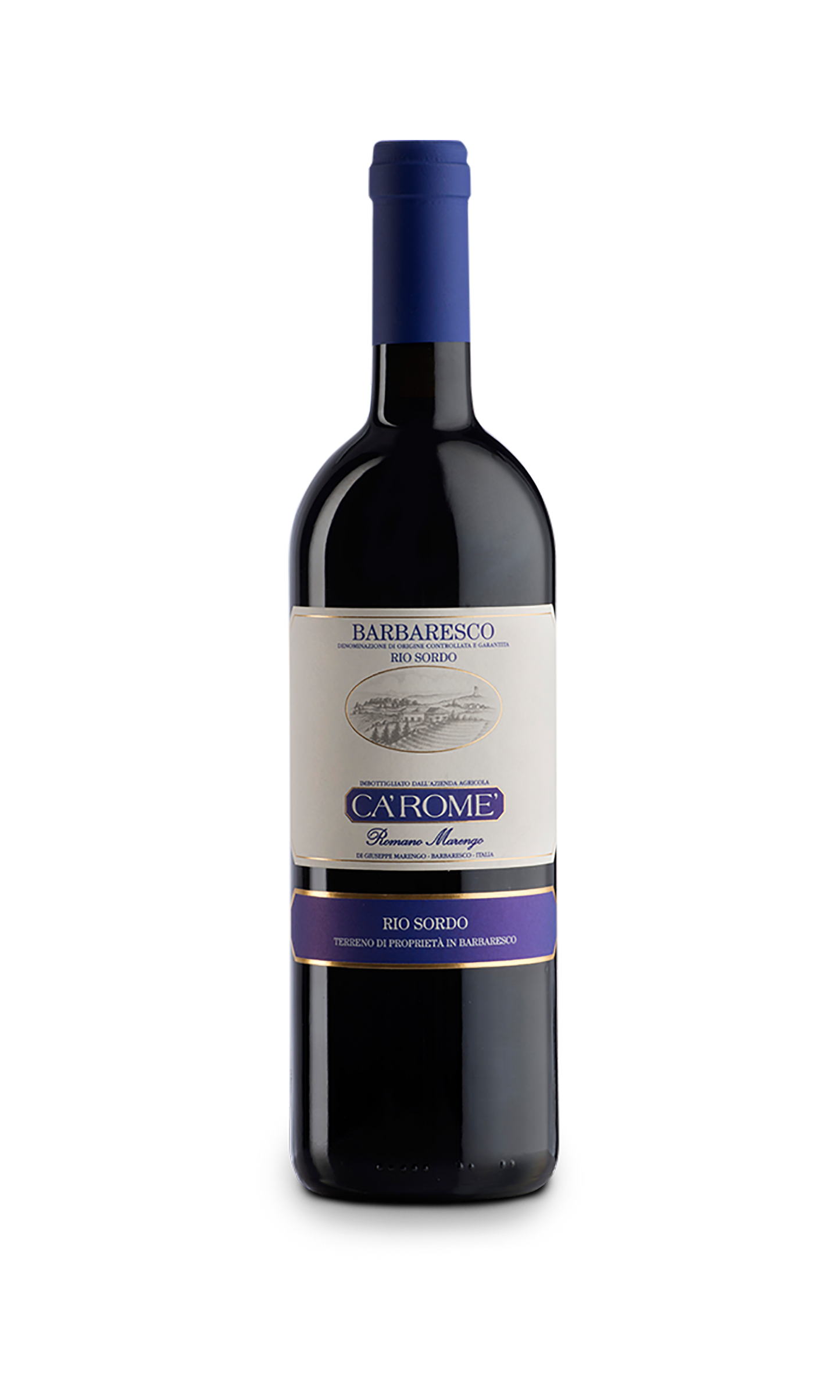 Ca' Rome Barbaresco Rio Sordo 2018