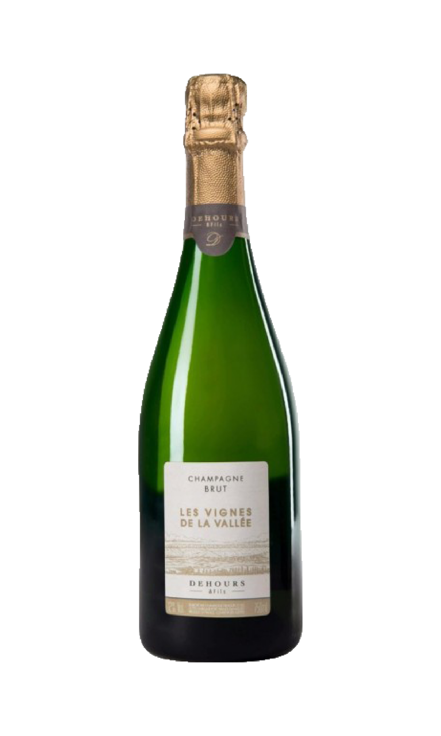 Champagne Dehours Les Vignes De La Vallee Brut NV