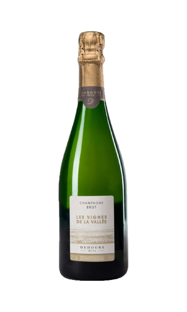Champagne Dehours Les Vignes De La Vallee Brut NV