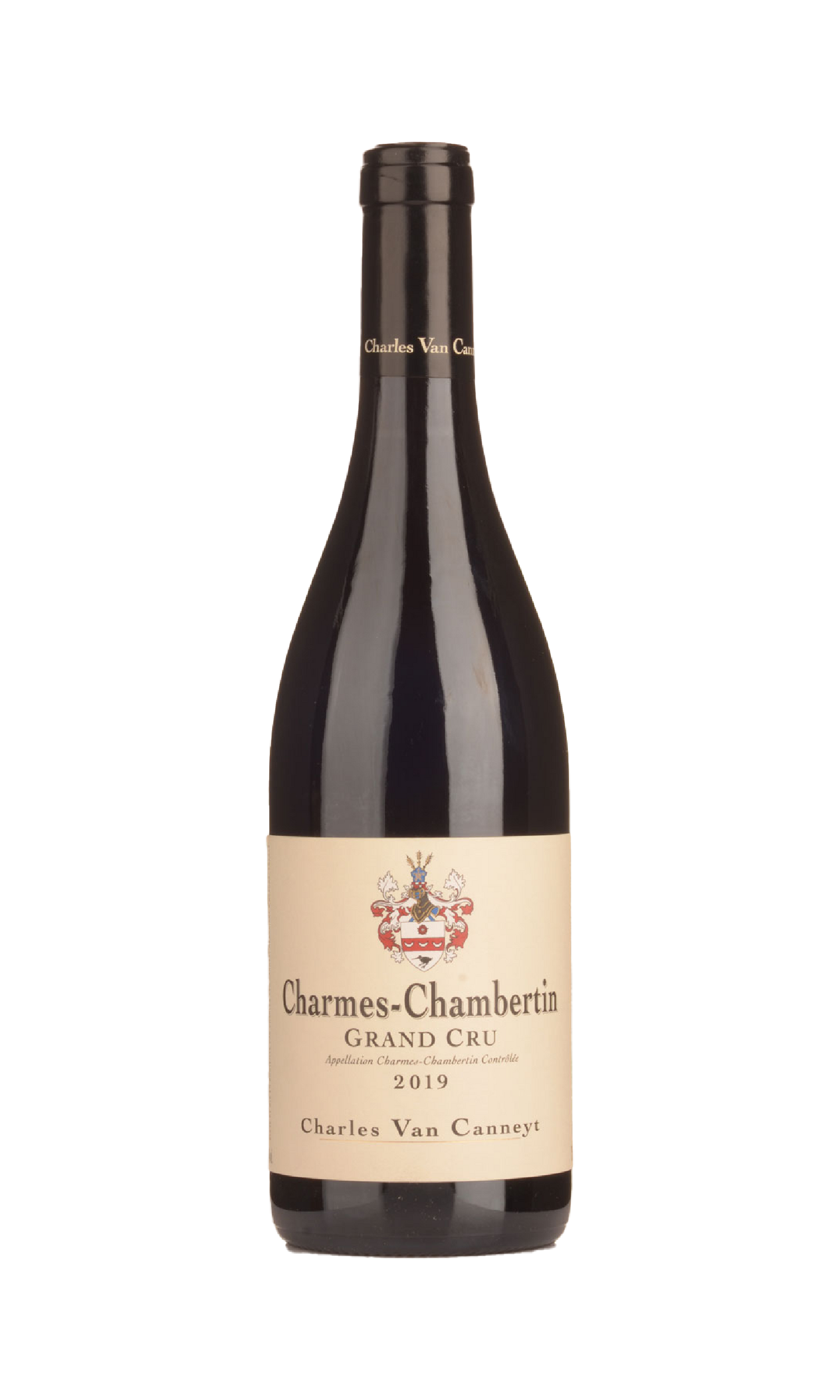 Charles Van Canneyt Charmes Chambertin Grand Cru 2019