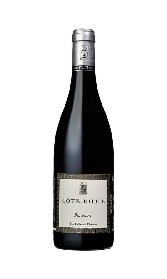 Yves Cuilleron Cote Rotie Bassenon Syrah/Viognier 2020