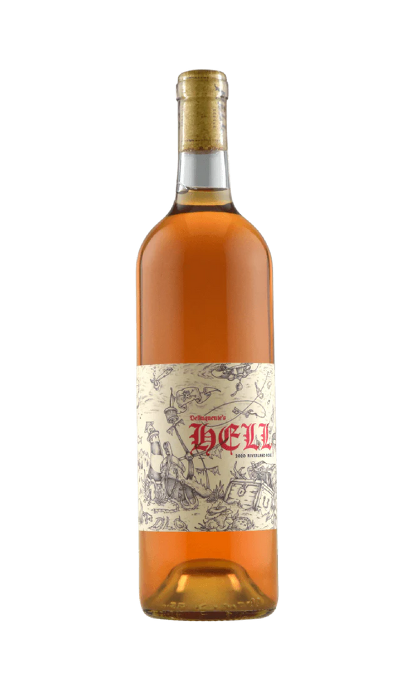 Delinquente Hell Series Rose 2022