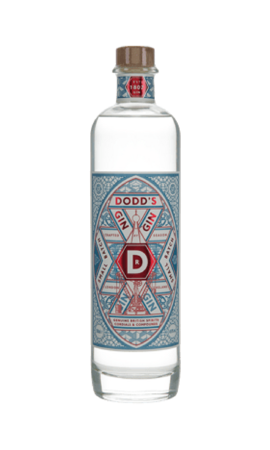 Dodd's Gin 500Ml