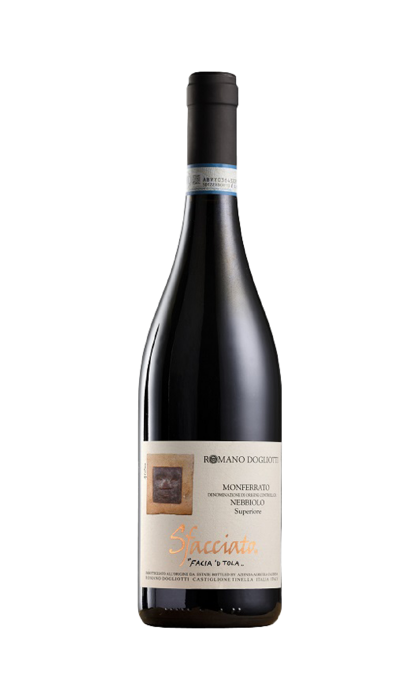 Dogliotti Monferrato Rosso Nebbiolo Sfacciato Doc 2018