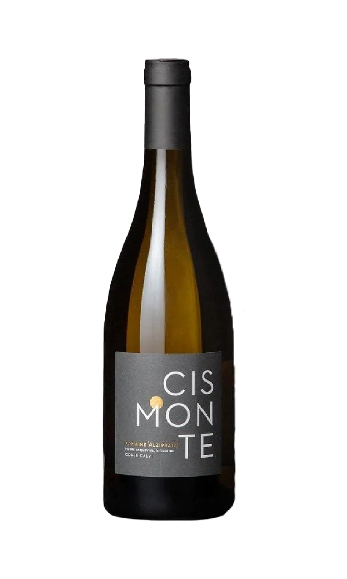 Domaine Alzipratu Cuvee Cismonte Blanc 2020