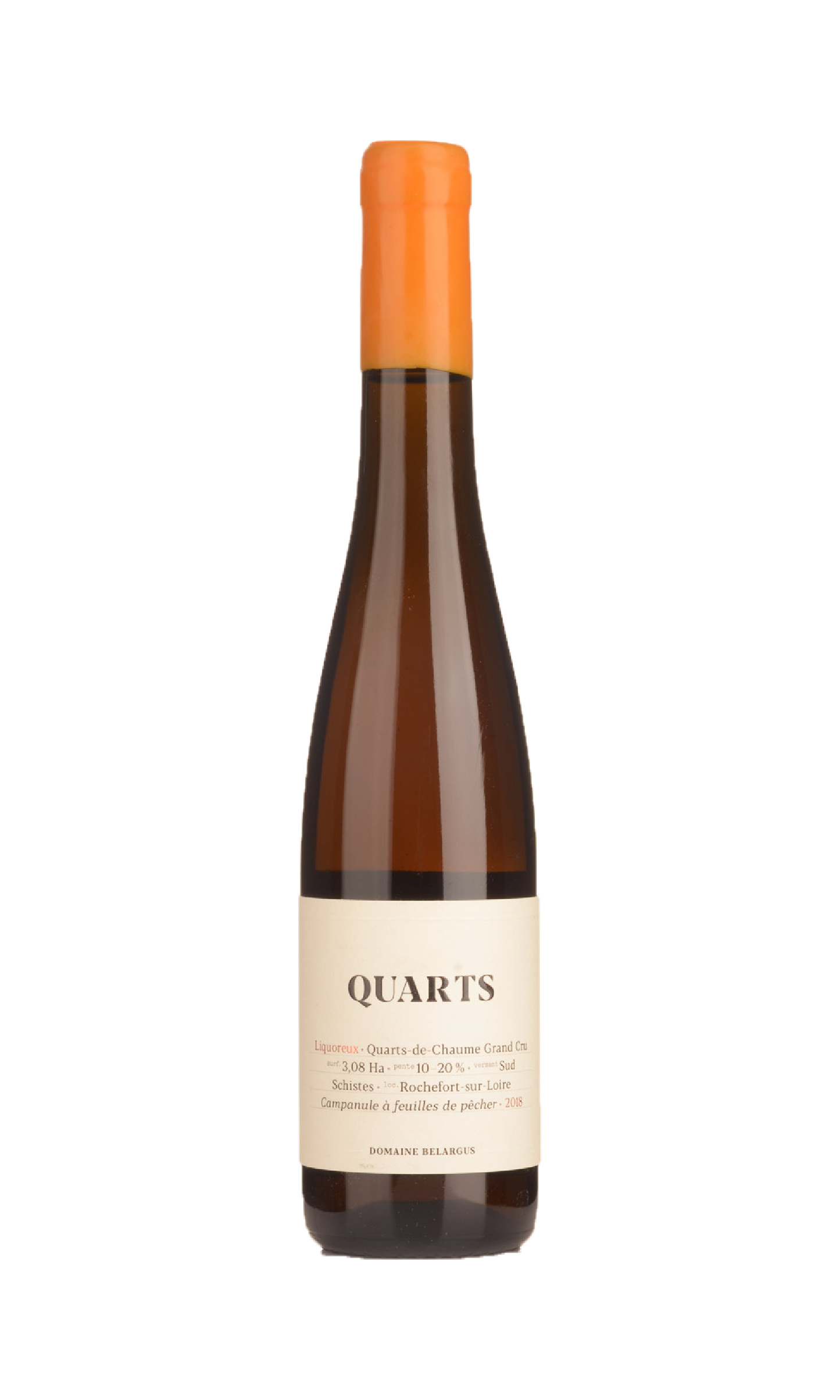 Domaine Belargus Quarts De Chaume Quarts 2018 375Ml