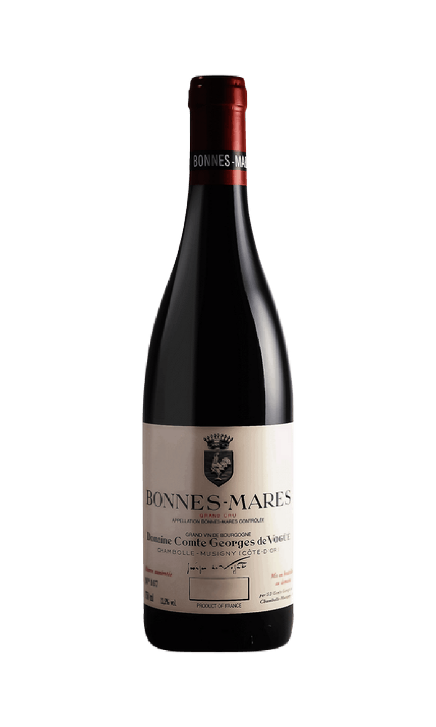 Domaine Comte Georges De Vogue Bonnes Mares Grand Cru 2016