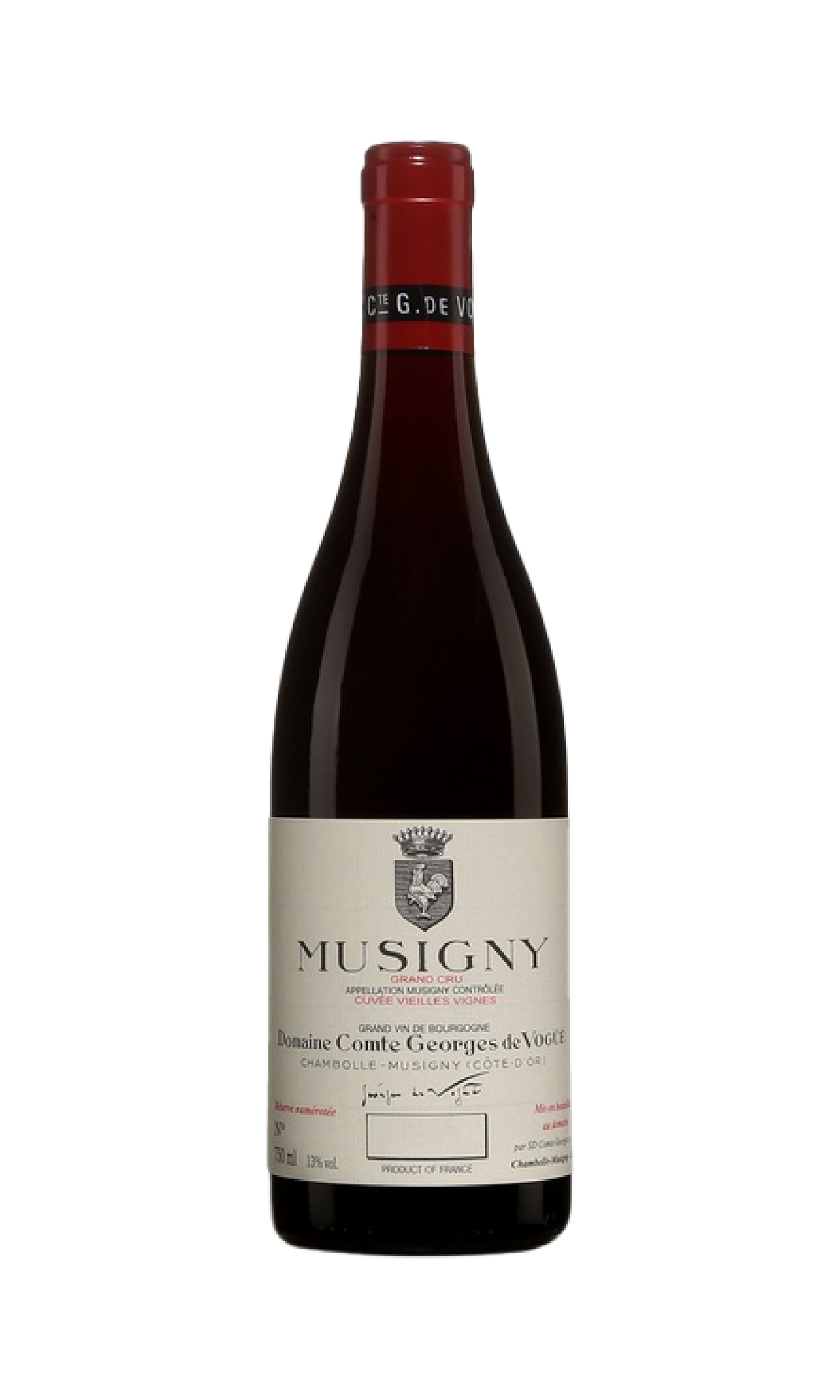 Domaine Comte Georges De Vogue Musigny Vieilles Vignes 2017