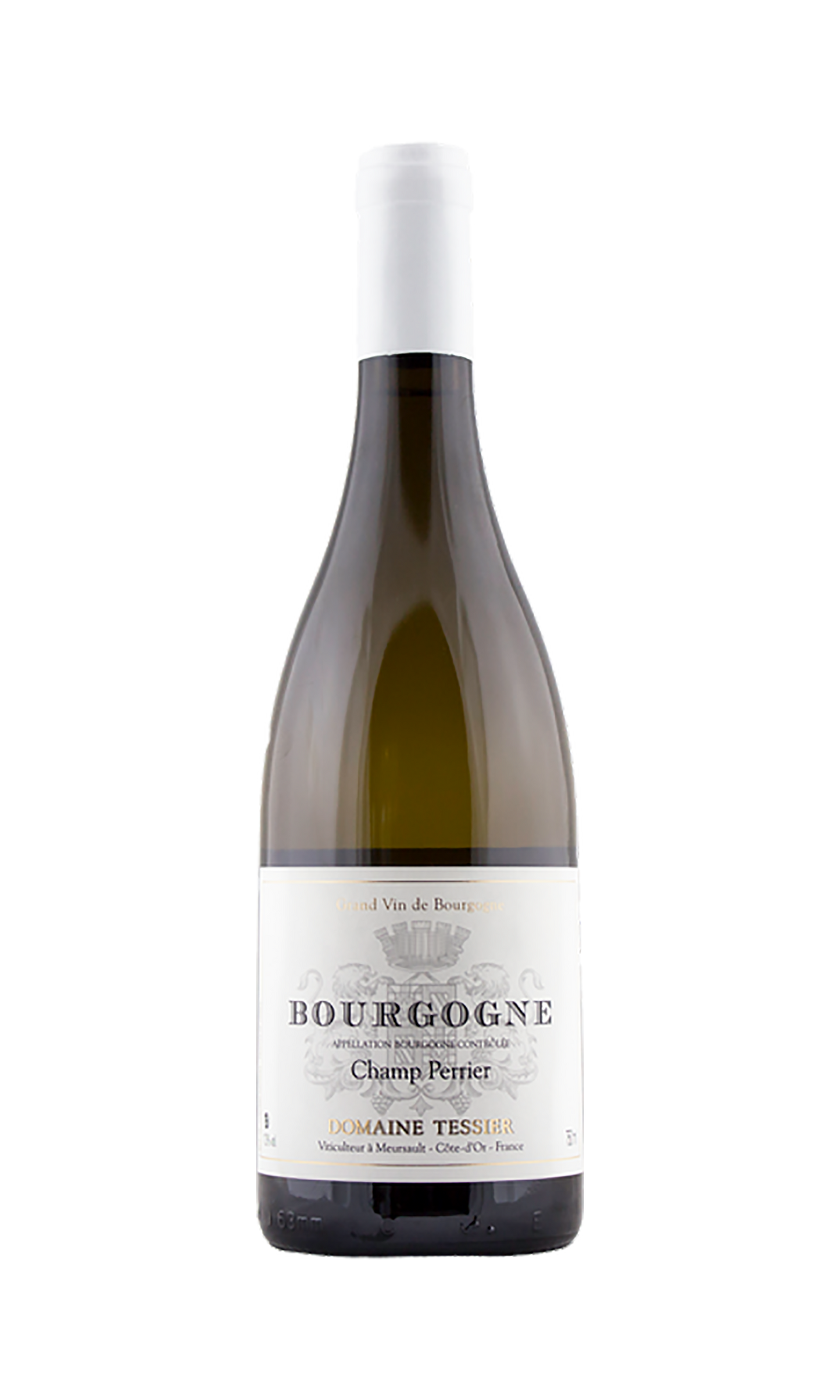 Domaine Tessier Bourg Chardonnay Champ-perrier 2019