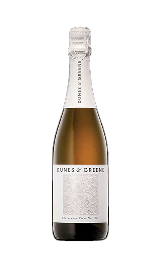 Dunes & Greene Sparkling Chardonnay Pinot Noir Brut Nv 750Ml