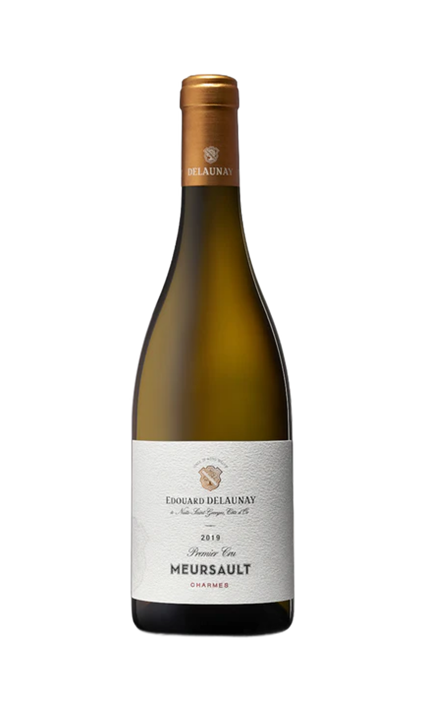 Edouard Delaunay Meursault 1Er Charmes 2019