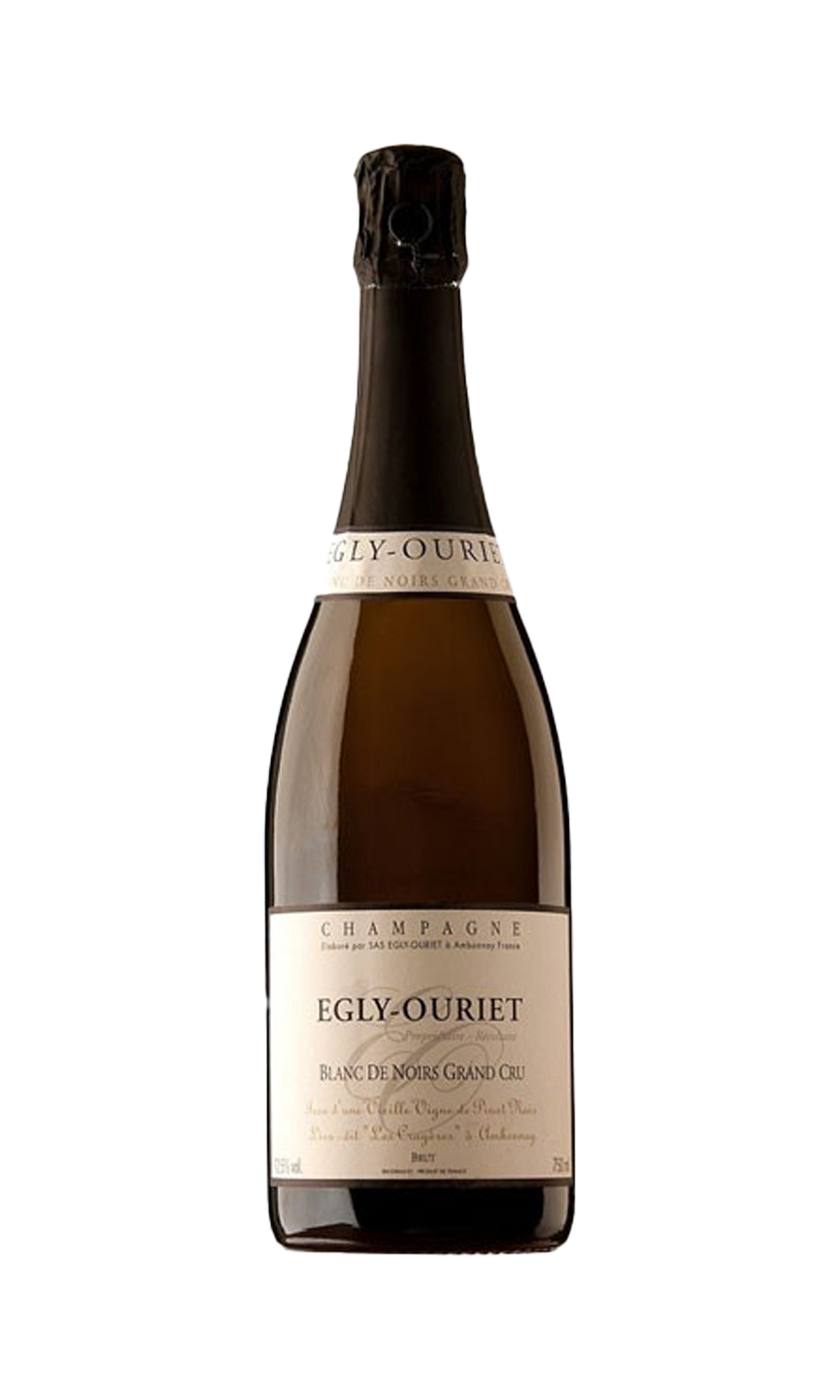 Egly Ouriet Grand Cru Blanc De Noirs Les Crayeres Nv