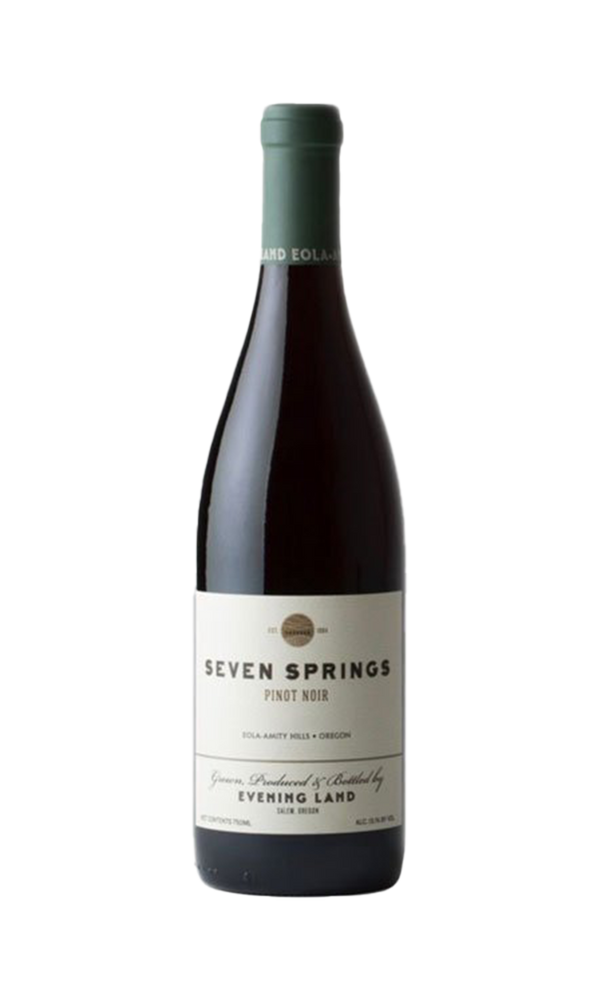 Evening Land Seven Springs Pinot Noir 2021