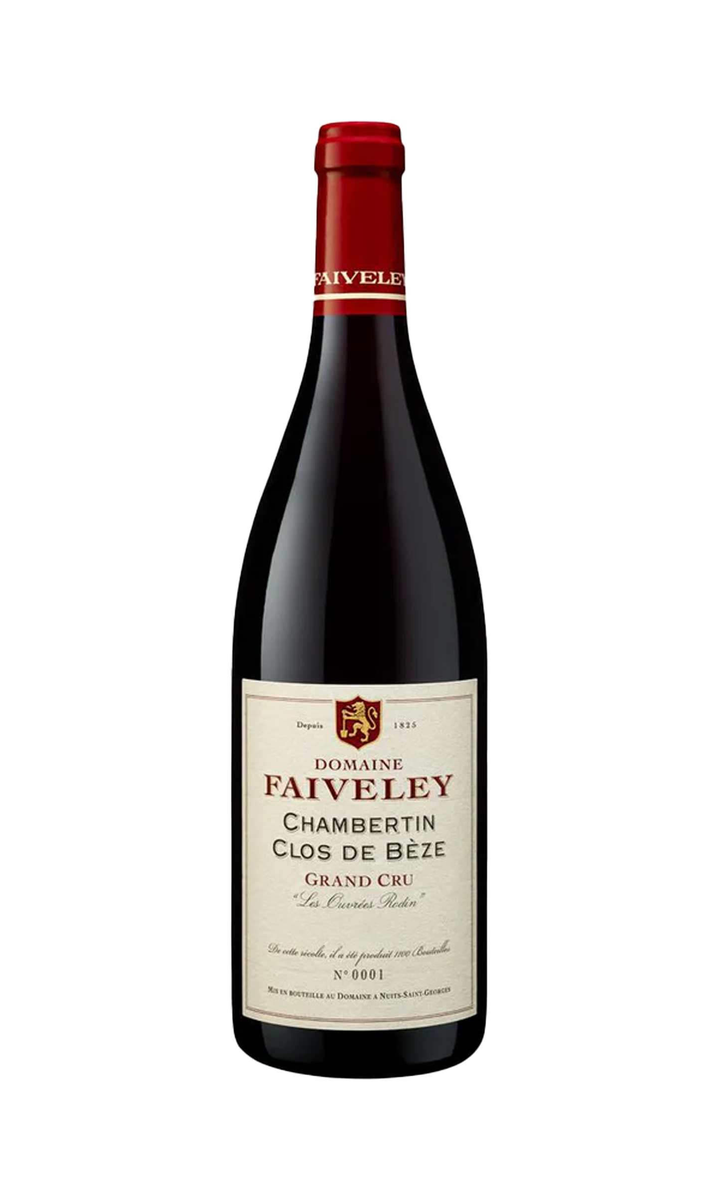 Faiveley Cham Cdbeze Gc 2017