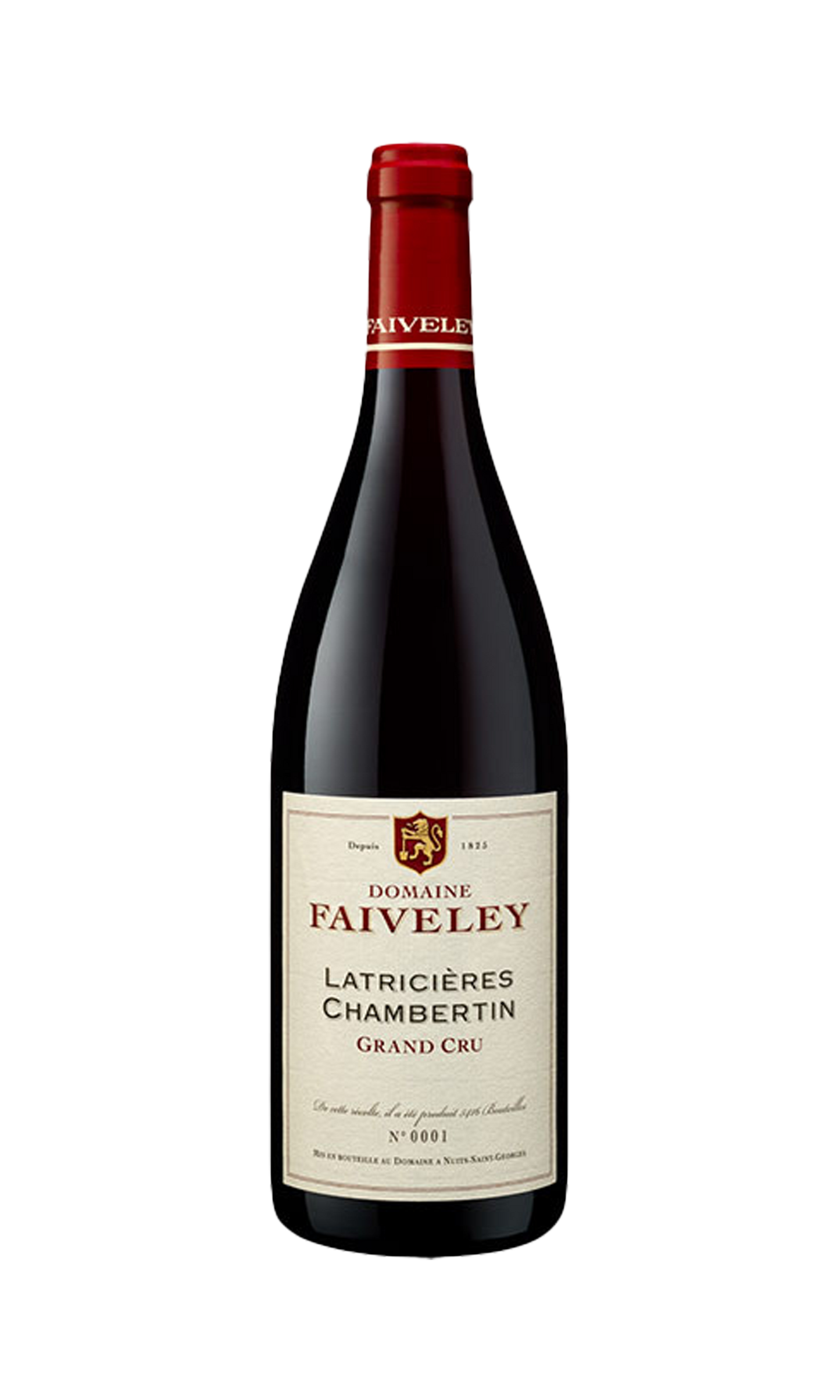 Faiveley Latricieres Chambertin Grand Cru 2016