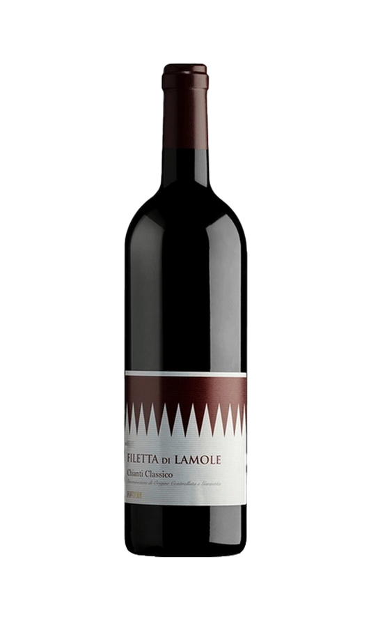 Fontodi Filetta Di Lamole Chianti Classico Docg 2019