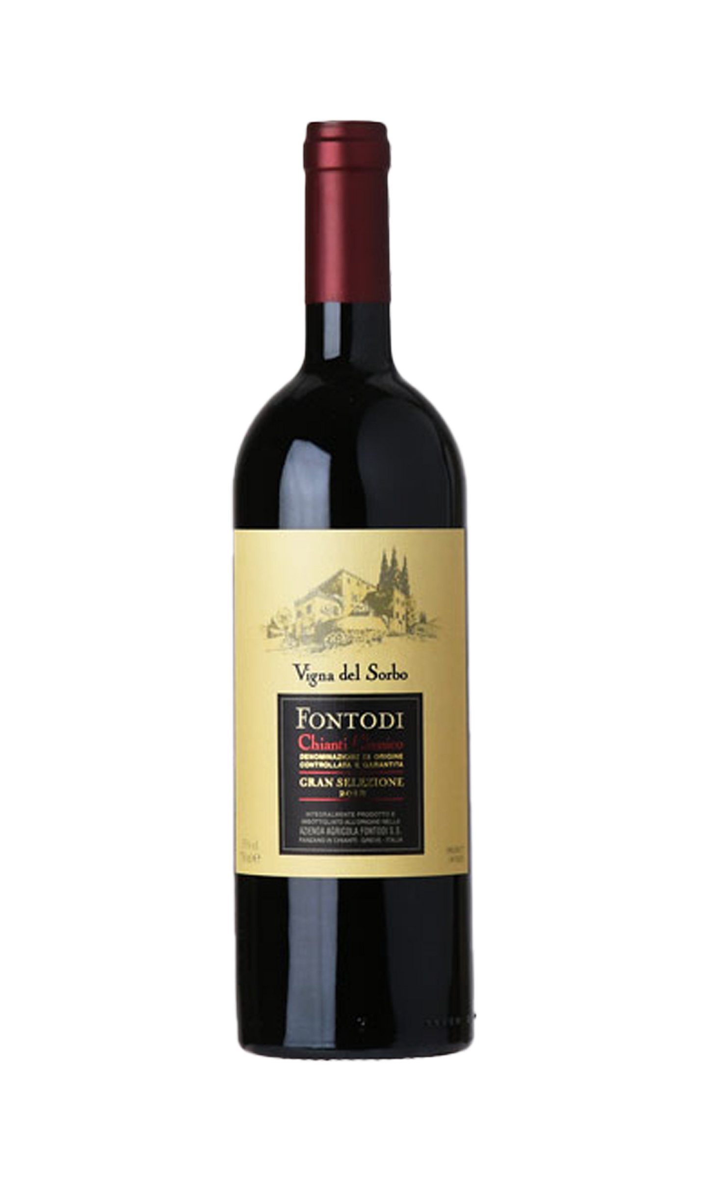 Fontodi Vigna Del Sorbo 2017