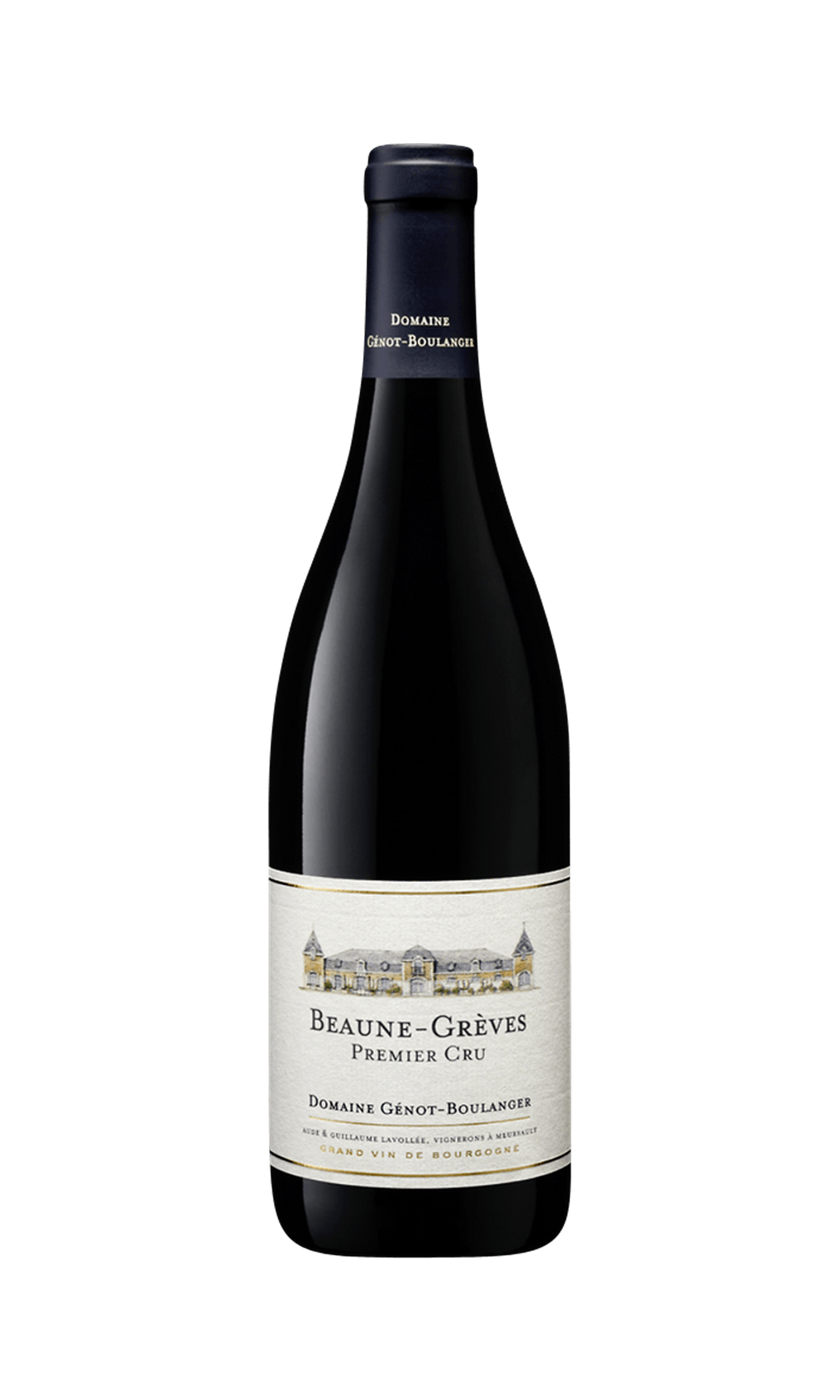 Genot Boulanger Beaune 1Er Cru Les Greves 2019