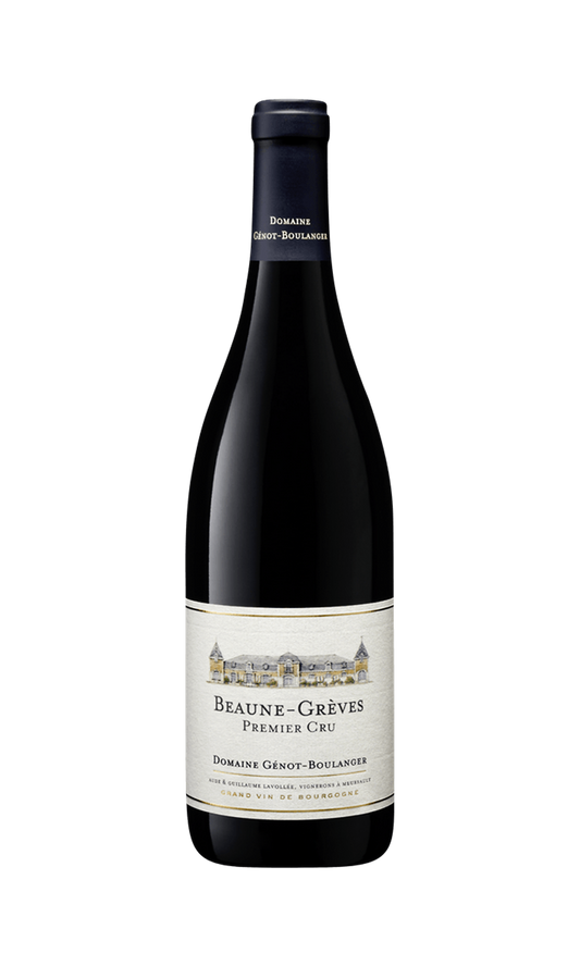 Genot Boulanger Beaune 1Er Cru Les Greves 2019