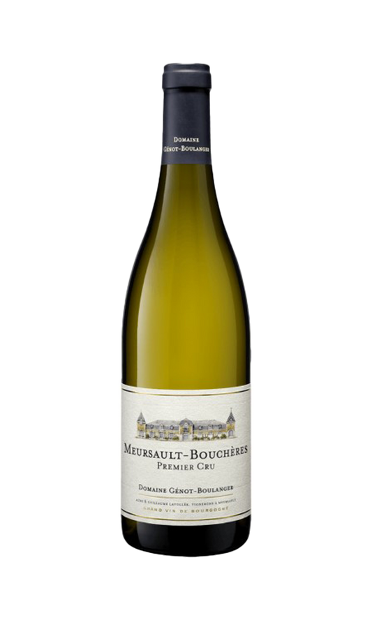 Genot Boulanger Meursault 1Er Cru Boucheres 2019