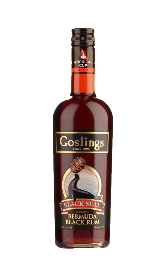 Goslings Black Seal Rum 700Ml