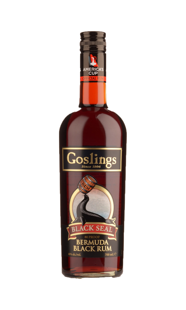 Goslings Black Seal Rum 700Ml