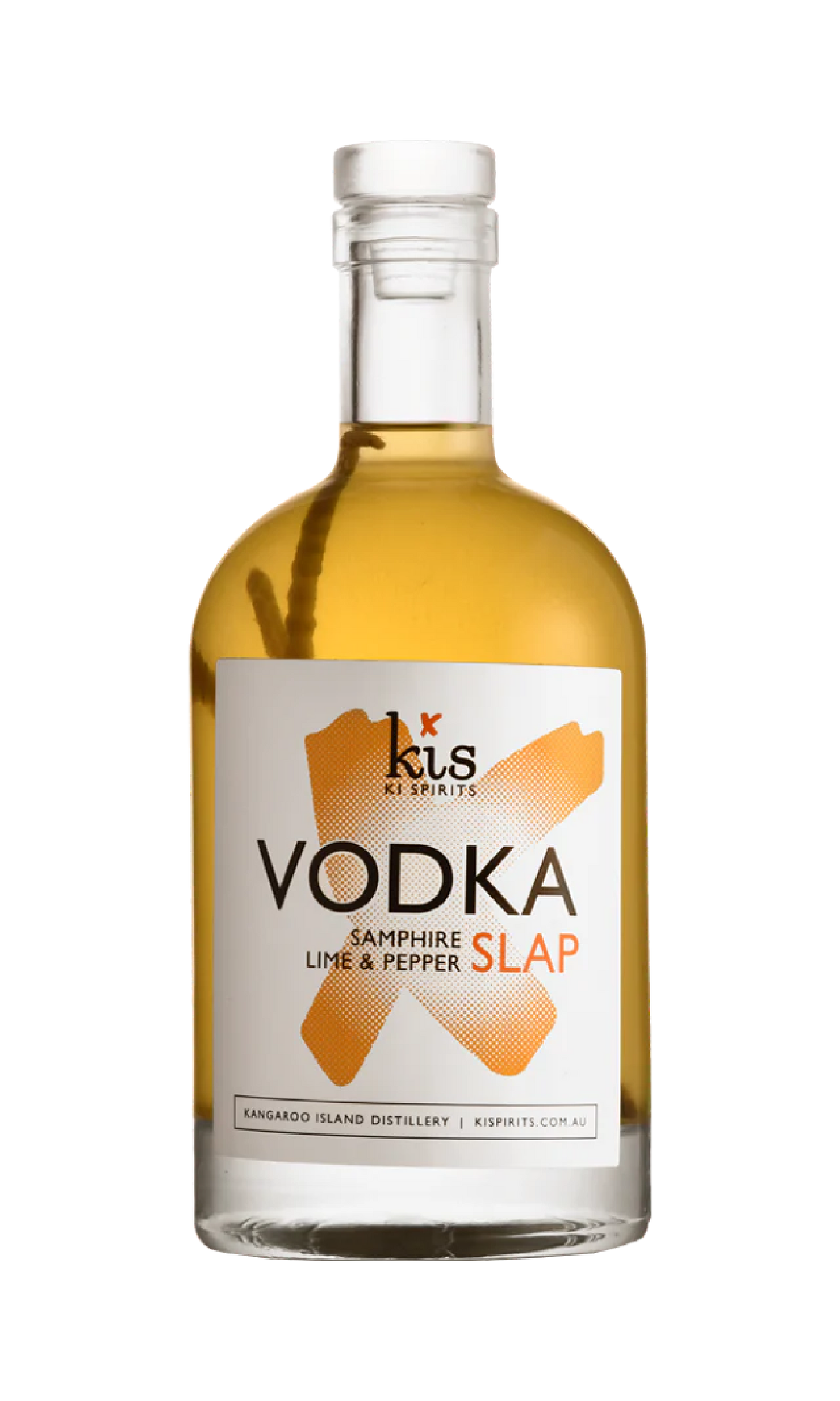 Kis Slap Vodka 700Ml