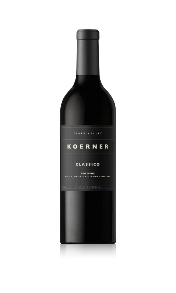 Koerner Wine Classico Red 2020