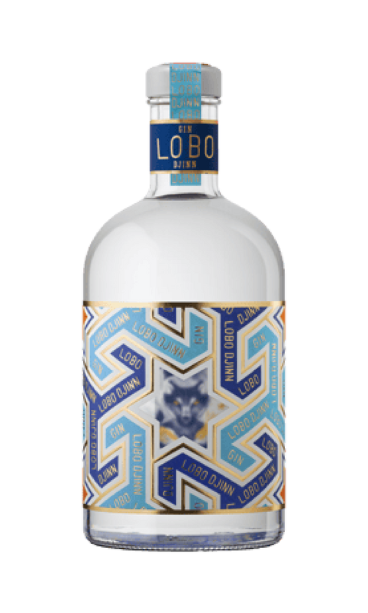 Lobo Djinn Gin 500Ml