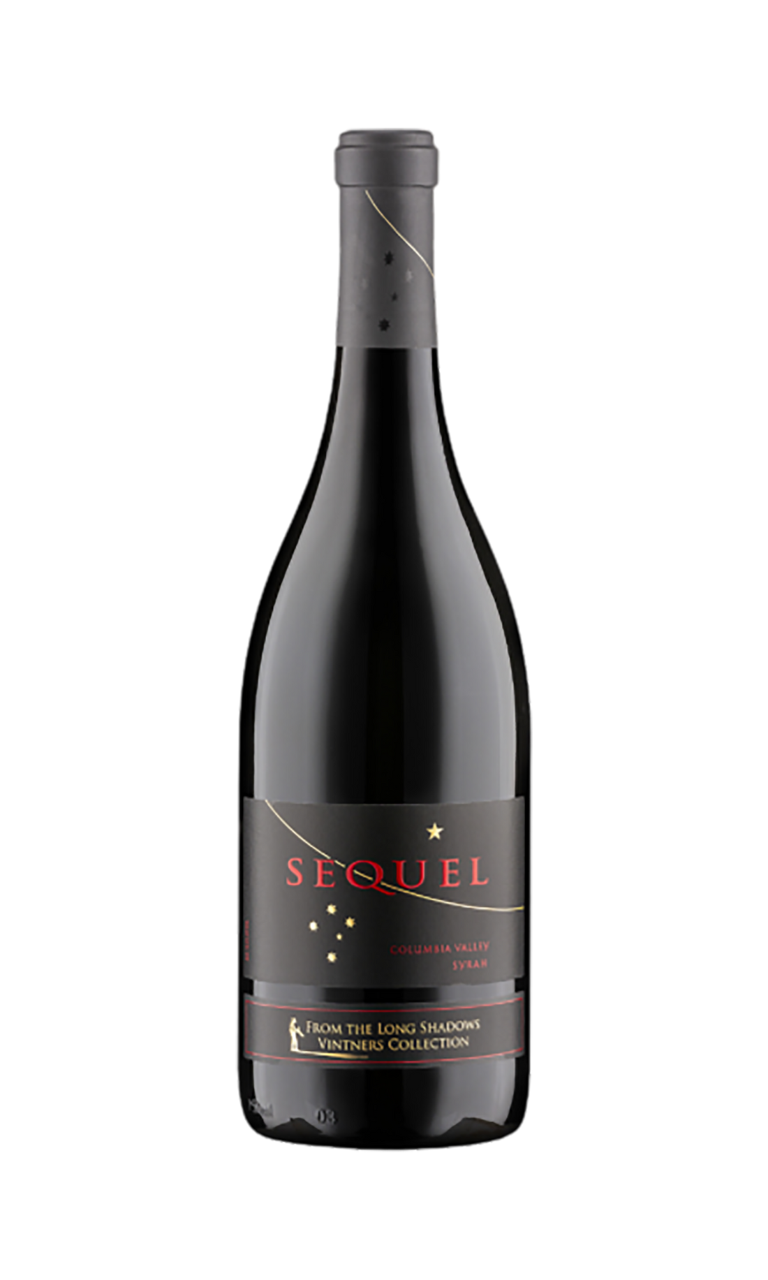 Long Shadows Sequel Columbia Valley Syrah 2017 East End Cellars