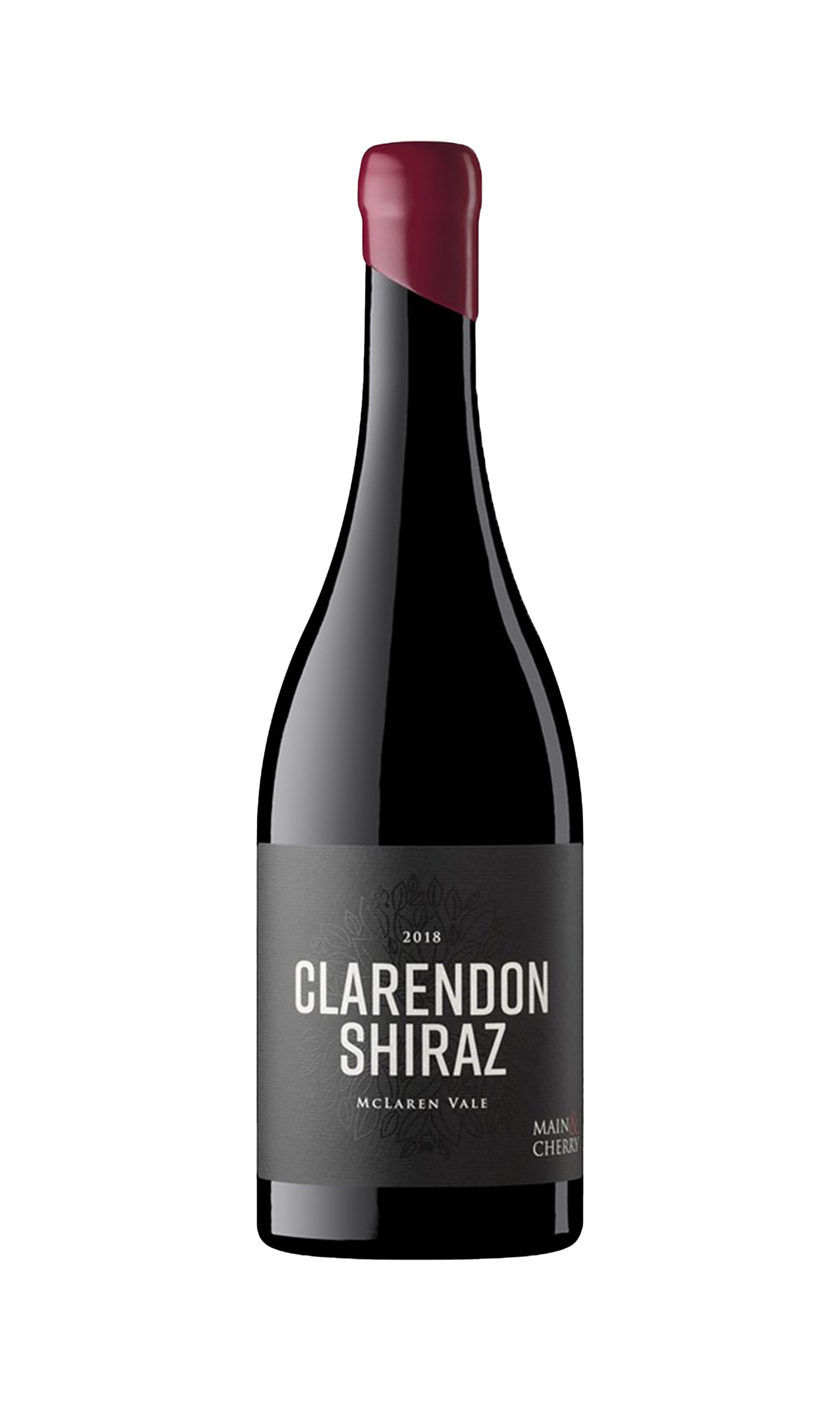 Main & Cherry Clarendon Shiraz 2019