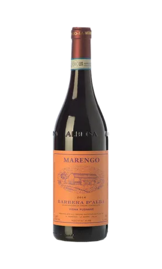 Mario Marengo Barbera D'alba Vigna Pugnane 2020