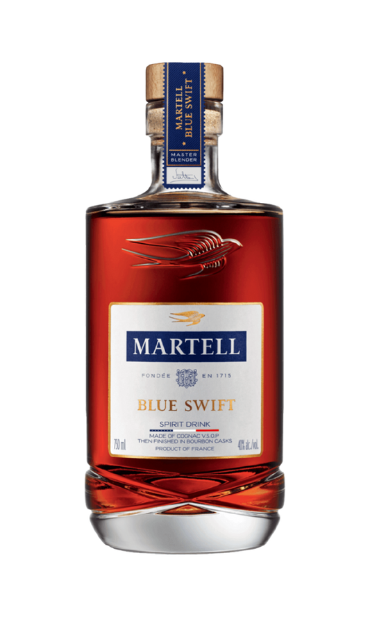 Martell Blue Swift Vsop Cognac 700Ml