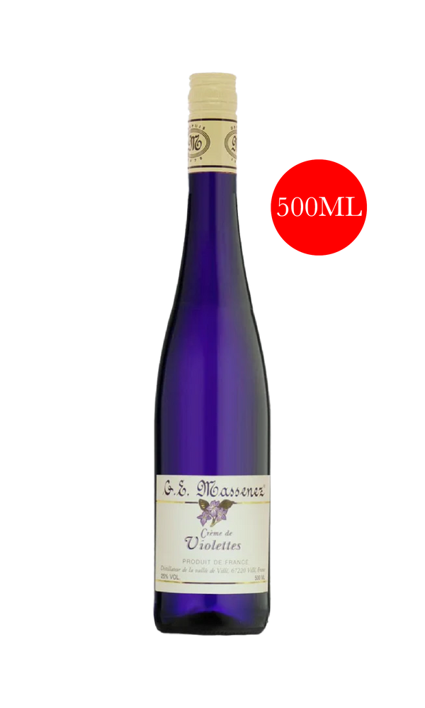 Massenez Violette 25% 500Ml