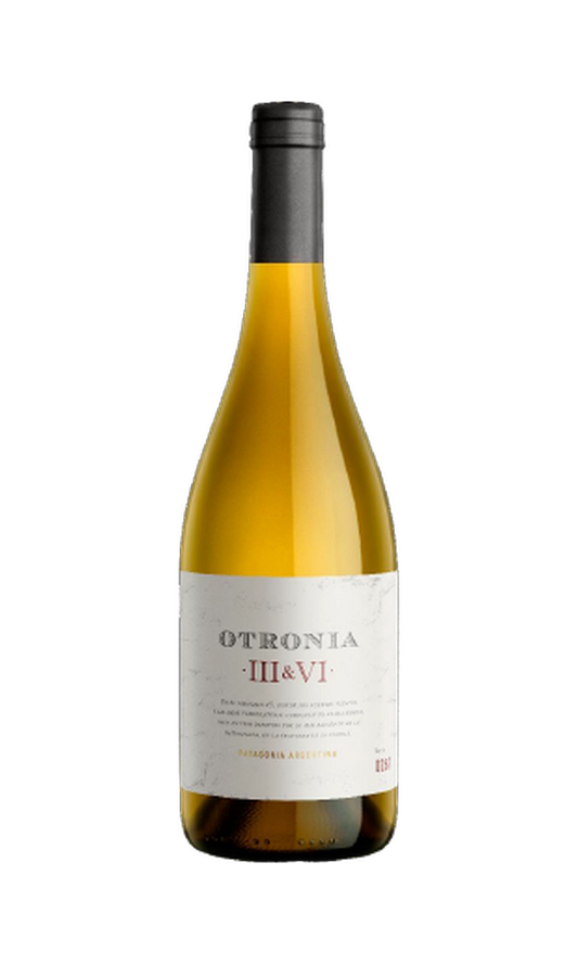 Otronia Block 3&6 Chardonnay 2019