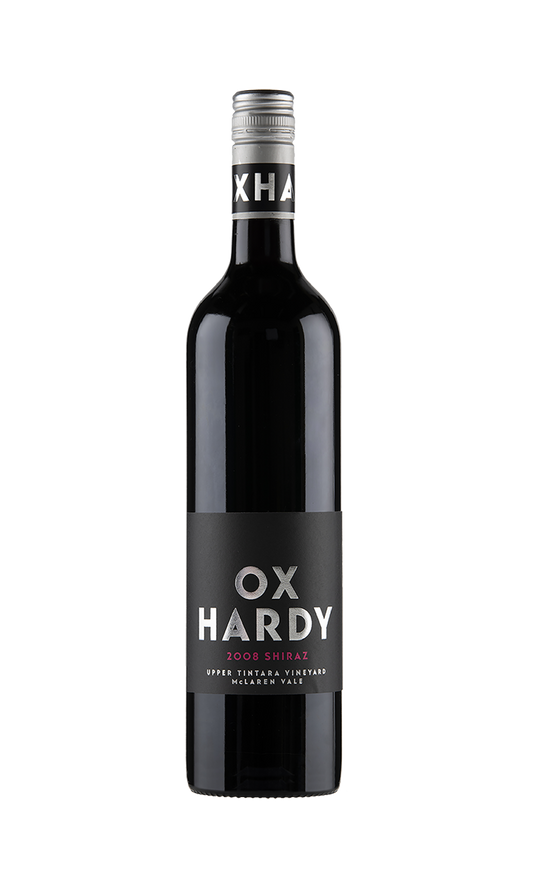 Ox Hardy 1891 Ancestor Vine Shiraz 2013