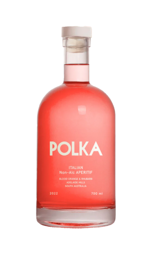 Polka Non-alc Pink Gin 700Ml
