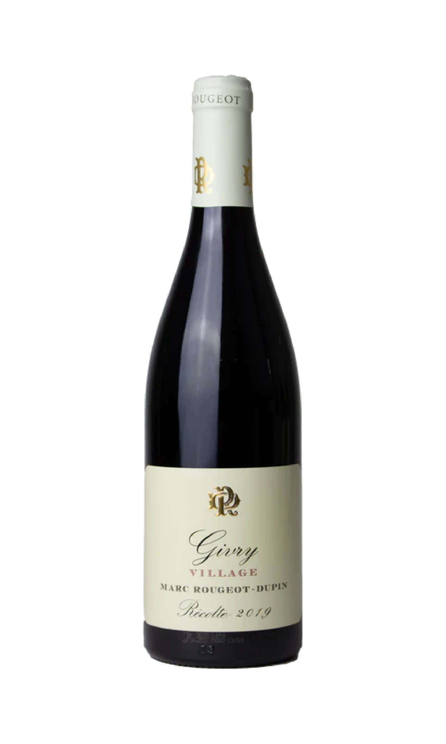 Rougeot Dupin Givry 2019