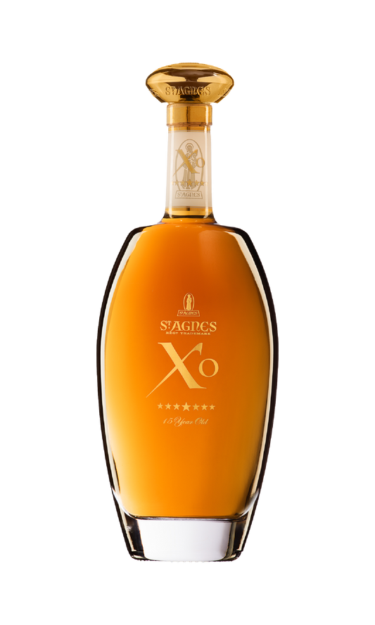 St Agnes Distillery Xo Brandy 700Ml